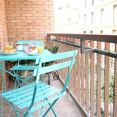 Апартаменты Del Parque Flats - Zamarrilla Малага Экстерьер фото