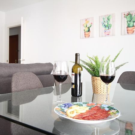 Апартаменты Del Parque Flats - Zamarrilla Малага Экстерьер фото